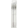 Gel Pens Pk.6 - White