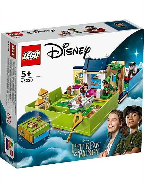 Lego Peter Pan & Wendy's Storybook Adventure