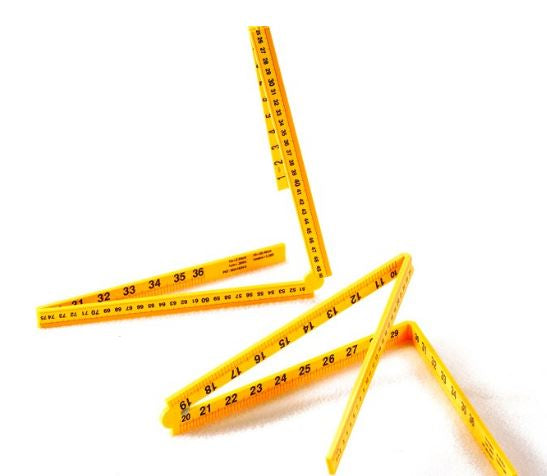 Metre Sticks Folding 5