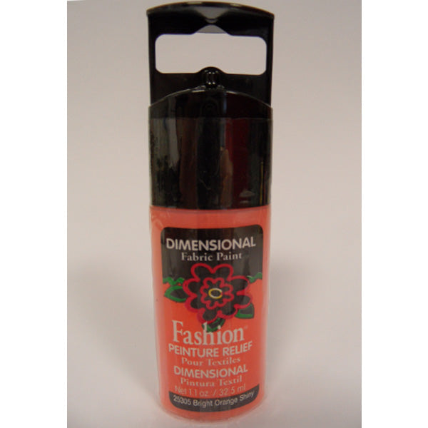 PLAID FASHION DIMENSIONS SHINY ORANGE 32.5ML