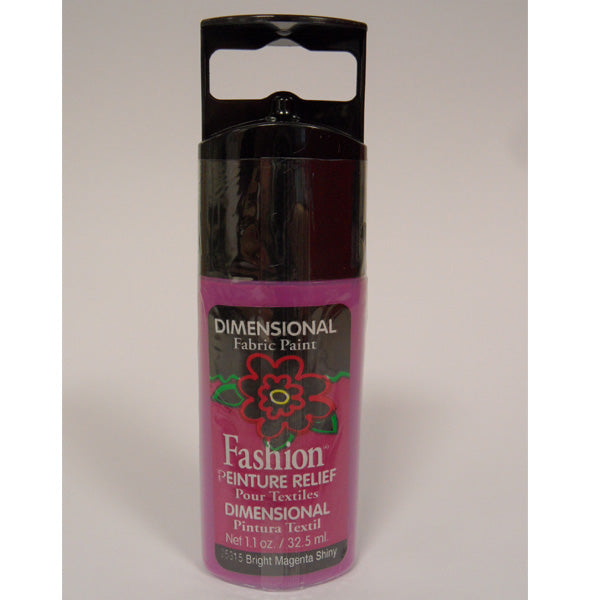 PLAID FASHION DIMENSIONS SHINY MAGENTA 32.5ML