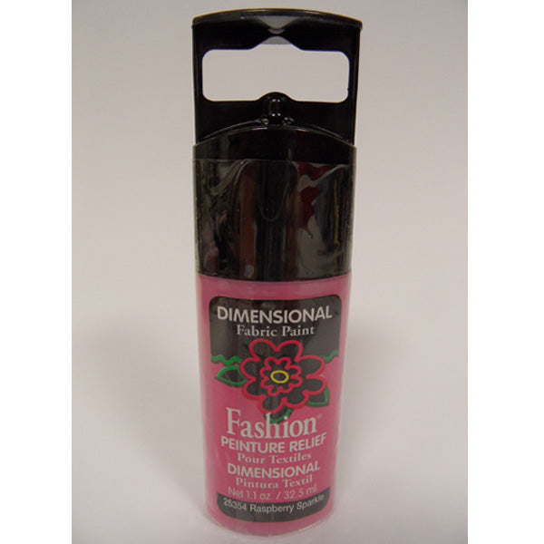 PLAID FASHION DIMENSIONS SPARKLE RASPBERRY 32.5ML