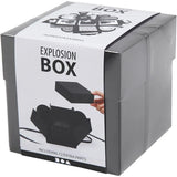 Explosion box, size 7x7x7.5+12x12x12 cm, g1 pc, bl