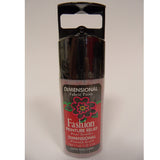 PLAID FASHION DIMENSIONS GLITTER RUBY 32.5ML
