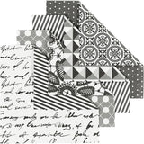 Origami Paper 10cm 50sht Paris