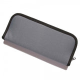 Create Acrylic Paint Brush Set with Wallet (10 Pack)