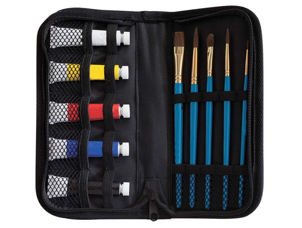 Create Watercolour Travel Set