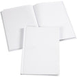 Notebook A5 - White