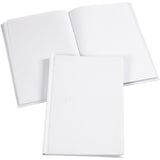 Notebook A5 - White