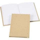 Creativ Sketchbook with Paper Cover - A6 Size