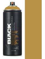 Montana Black Spray Paint - Sand