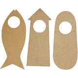 CREATIV DOOR SIGN PK.3