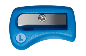 Sharpener - STABILO EASYergo 3.15 sharpener - Left Handed - Blue
