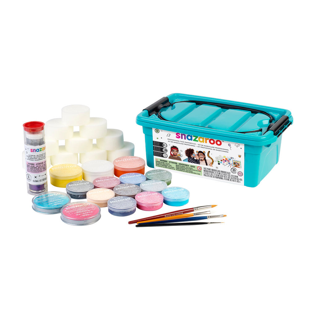 Snazaroo - Professional Kit