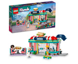 Lego Heartlake Downtown Diner