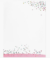 Writing Set Tree Of Hearts