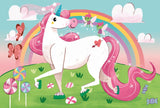 104 Piece Jigsaw Puzzle - I Believe In Unicorns