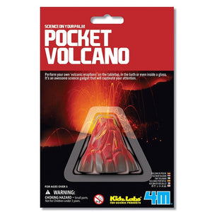 Kidz Labs-Pocket Volcano