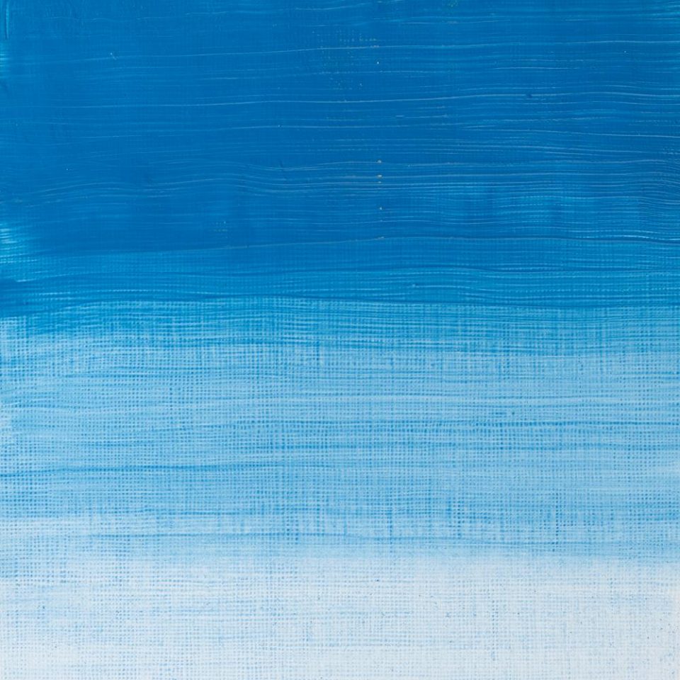 Artisan Water Mixable Oil Colour Cerulean Blue 37ml Tube