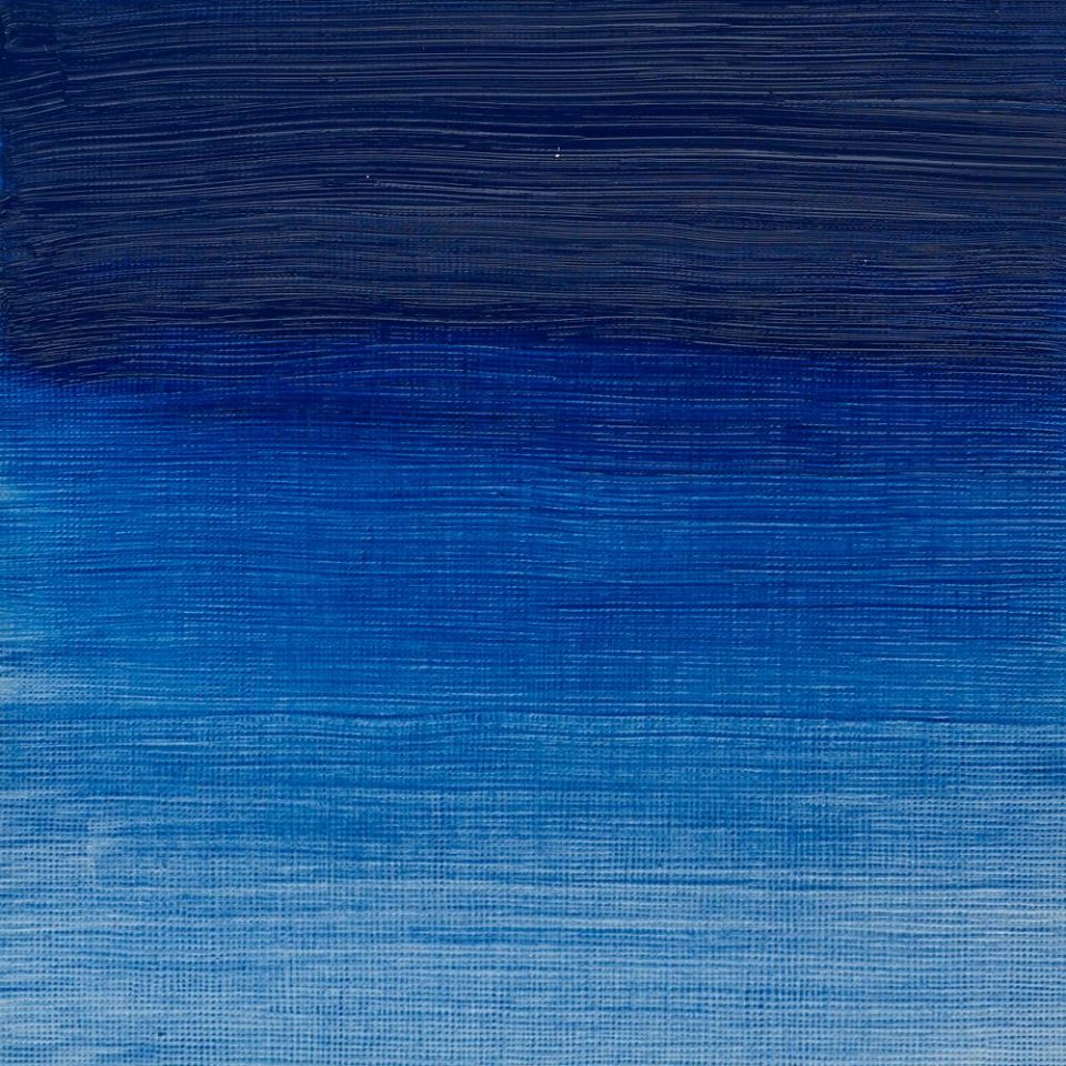 Artisan Water Mixable Oil Colour Cobalt Blue Hue 37ml Tube