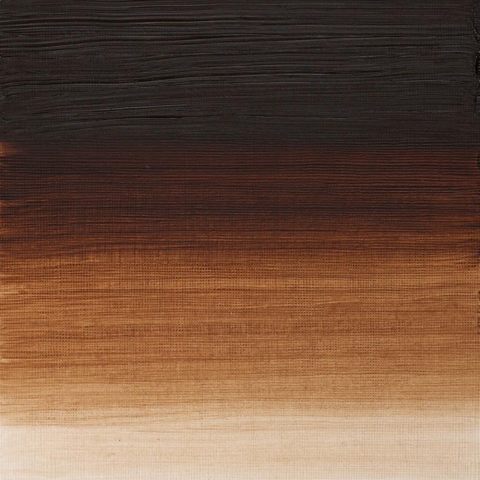 200ml Burnt Umber - Artists' Oil