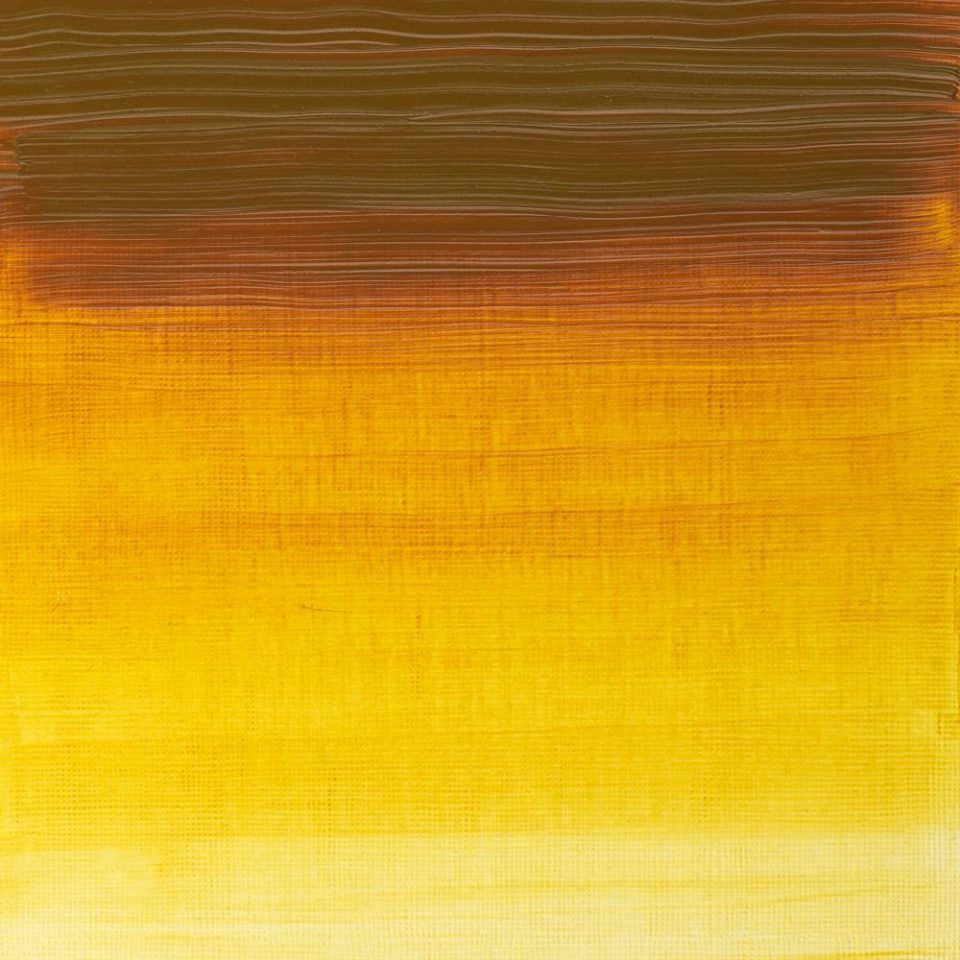 37ml Indian Yellow Deep - Artists' Oil