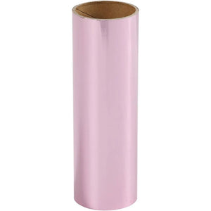Deco Foil, W: 15.5 cm, 50 cm, pink