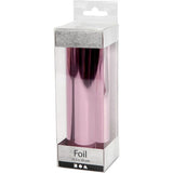 Deco Foil, W: 15.5 cm, 50 cm, pink