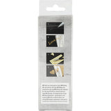 Deco Foil, W: 15.5 cm, 50 cm, light blue