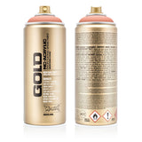 Montana GOLD Spray Paint - Shrimp (CL2120)