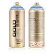 Montana Gold Spray Paint 400ml - Denim Stonewashed