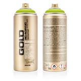 MONTANA GOLD S/PAINT-POISON DARK