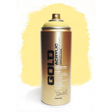 Montana GOLD Spray Paint - Vanilla (G1000)