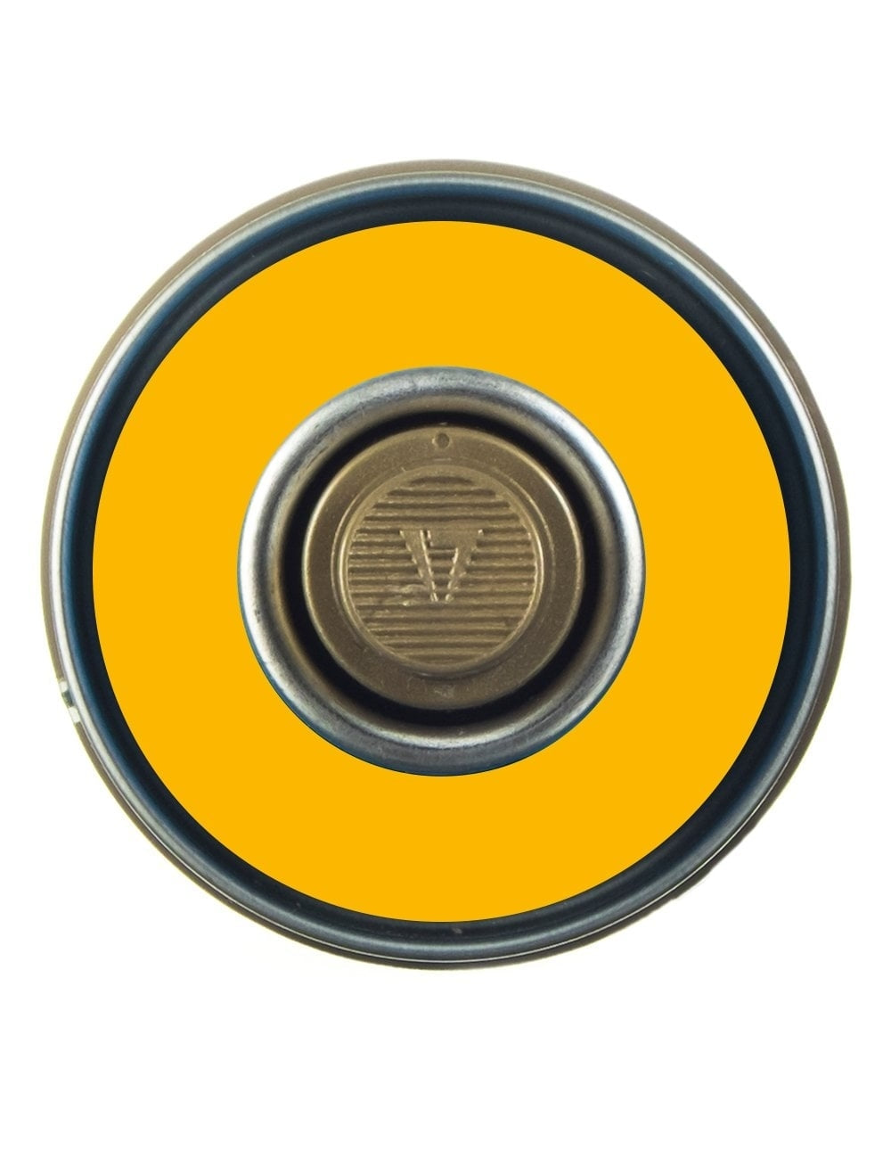 Montana GOLD Spray Paint 400ml - Yellow Cab (G1220)