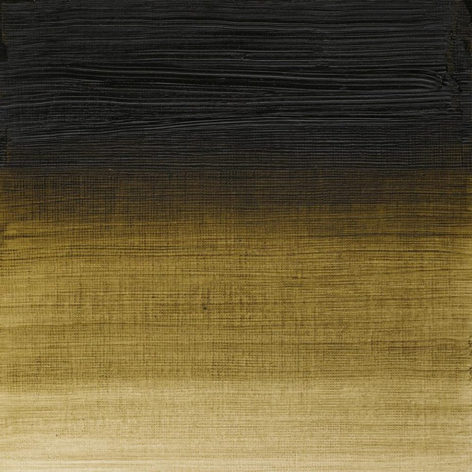 200ml Olive Green - Artists' Oil