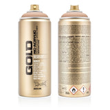 Montana GOLD Spray Paint 400ml - Makeup (G1430)
