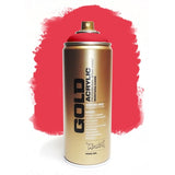 Montana GOLD Spray Paint 400ml - Strawberry (G3020)