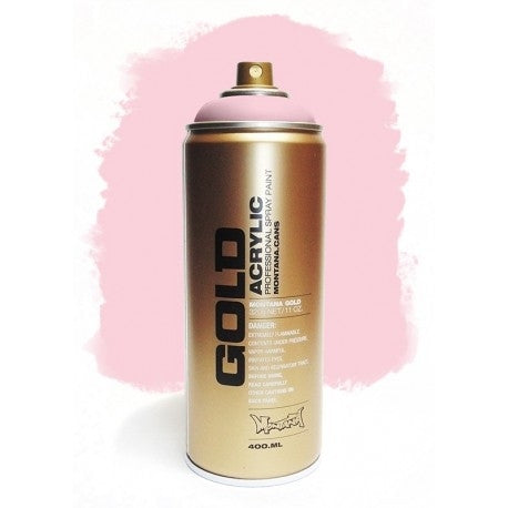 Montana GOLD Spray Paint - Frozen Strawberry (G3100)