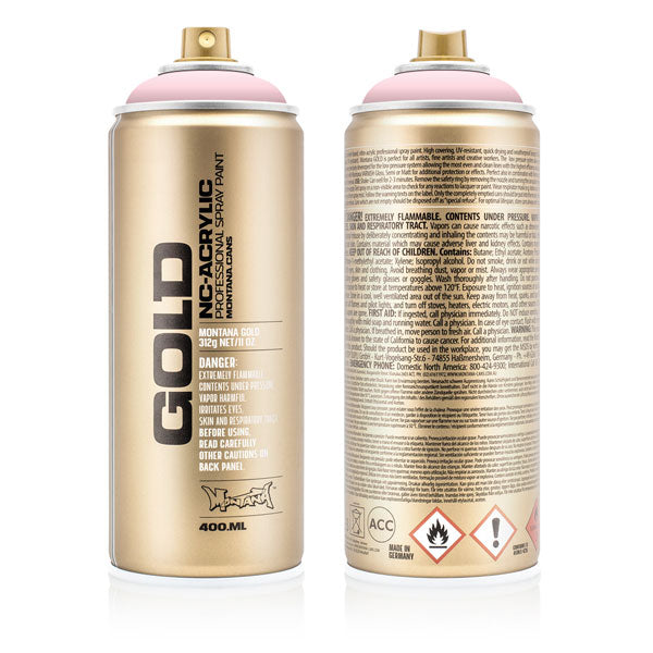 Montana GOLD Spray Paint - Frozen Strawberry (G3100)