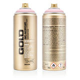 Montana GOLD Spray Paint - Frozen Strawberry (G3100)