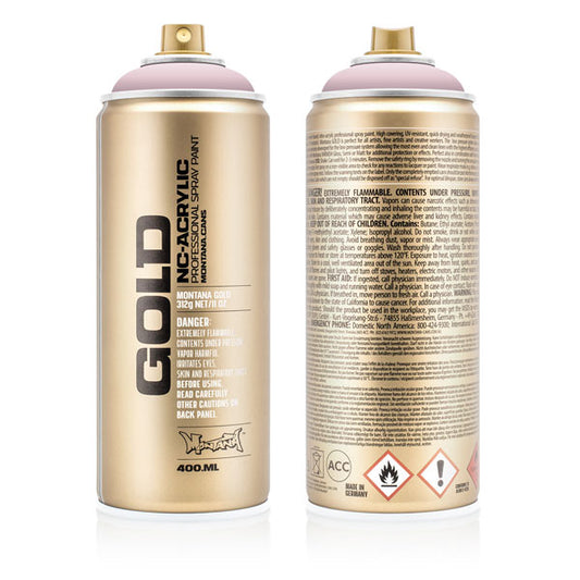 MONTANA GOLD Spray Paint- Pale Pink