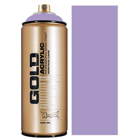Montana Gold Spray Paint - Light Lilac
