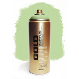 Montana GOLD Spray Paint - Linden Green (G6010)