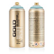 Montana GOLD Spray Paint 400ml - Pool (G6230)