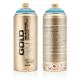 Montana GOLD Spray Paint - Dolphins (G6250)