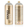 Montana GOLD Spray Paint - Iron Curtain (G7030)