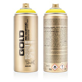 MONTANA GOLD S/PAINT-PURE YELLOW