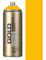 MONTANA GOLD Spray Paint - Shock Yellow