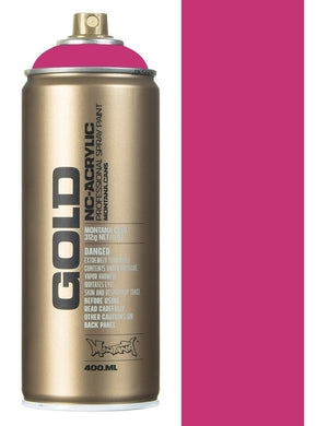 MONTANA GOLD Spray Paint - Shock Pink