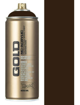 MONTANA GOLD Spray Paint - Shock Black
